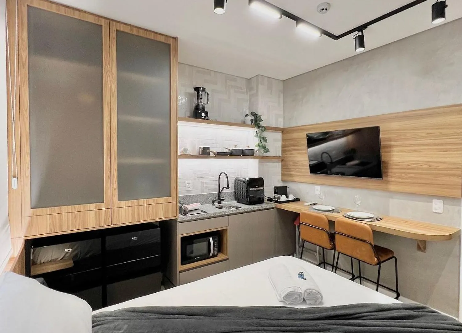Apartment Apartamento Moderno - Conforto E Sofisticacao Na Chacara Santo Antonio! Sao Paulo