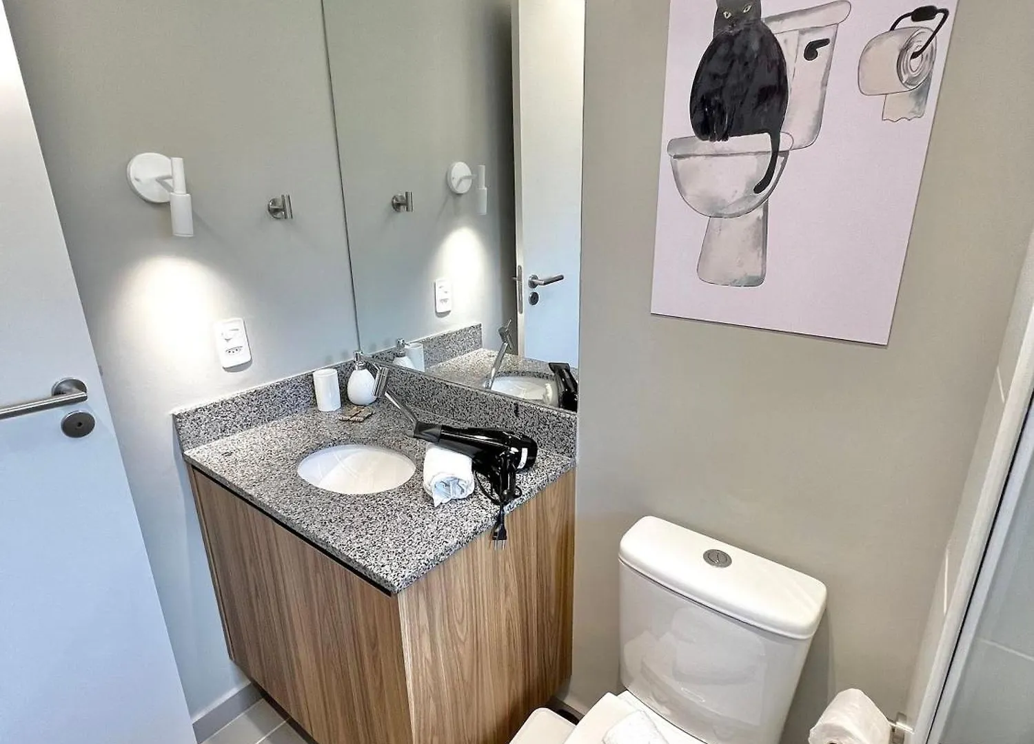 Apartamento Moderno - Conforto E Sofisticacao Na Chacara Santo Antonio! Sao Paulo Brazil