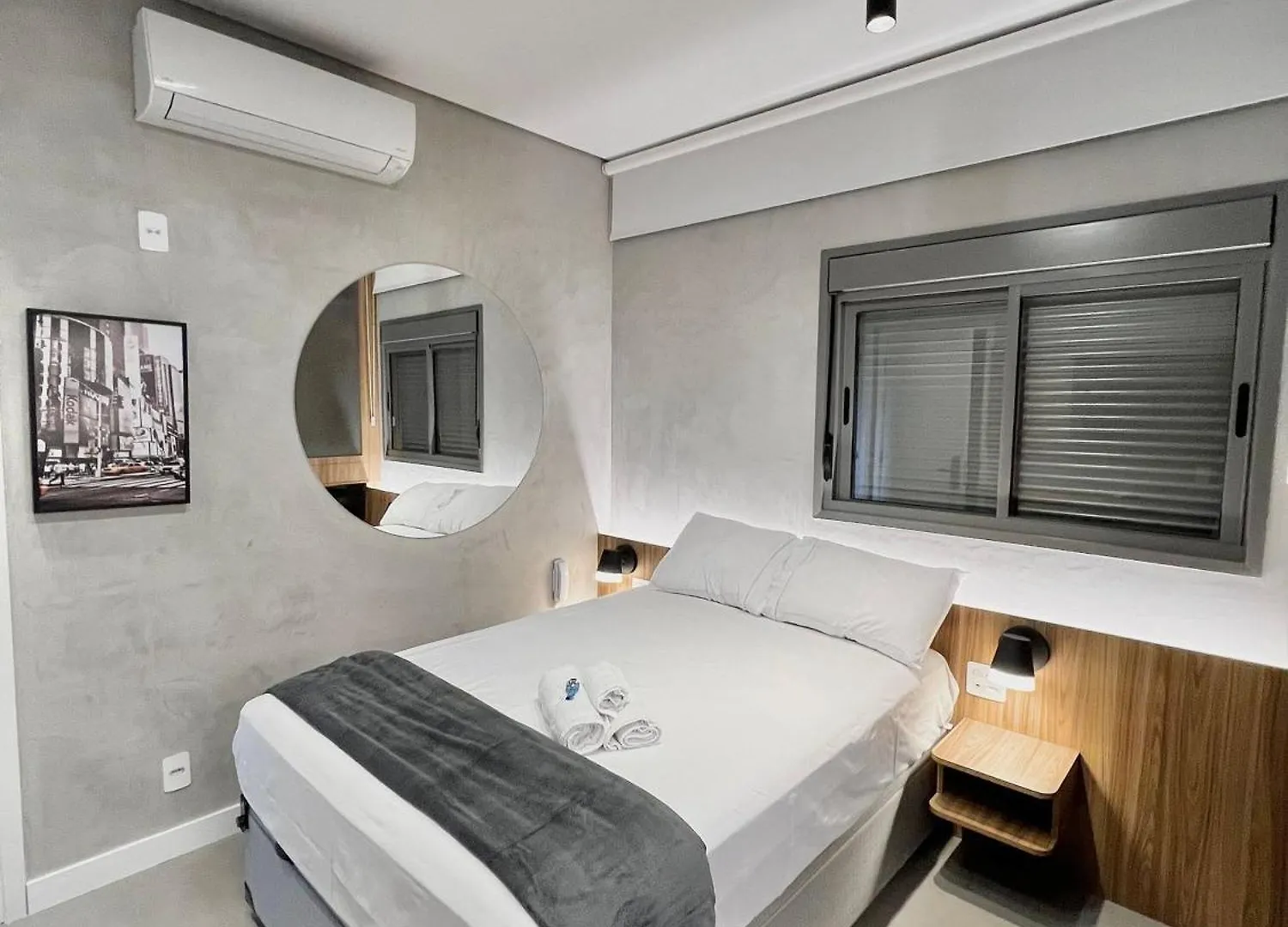 Apartamento Moderno - Conforto E Sofisticacao Na Chacara Santo Antonio! Sao Paulo Apartment