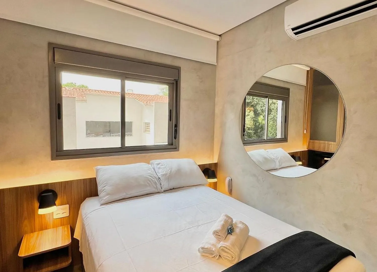 Apartment Apartamento Moderno - Conforto E Sofisticacao Na Chacara Santo Antonio! Sao Paulo