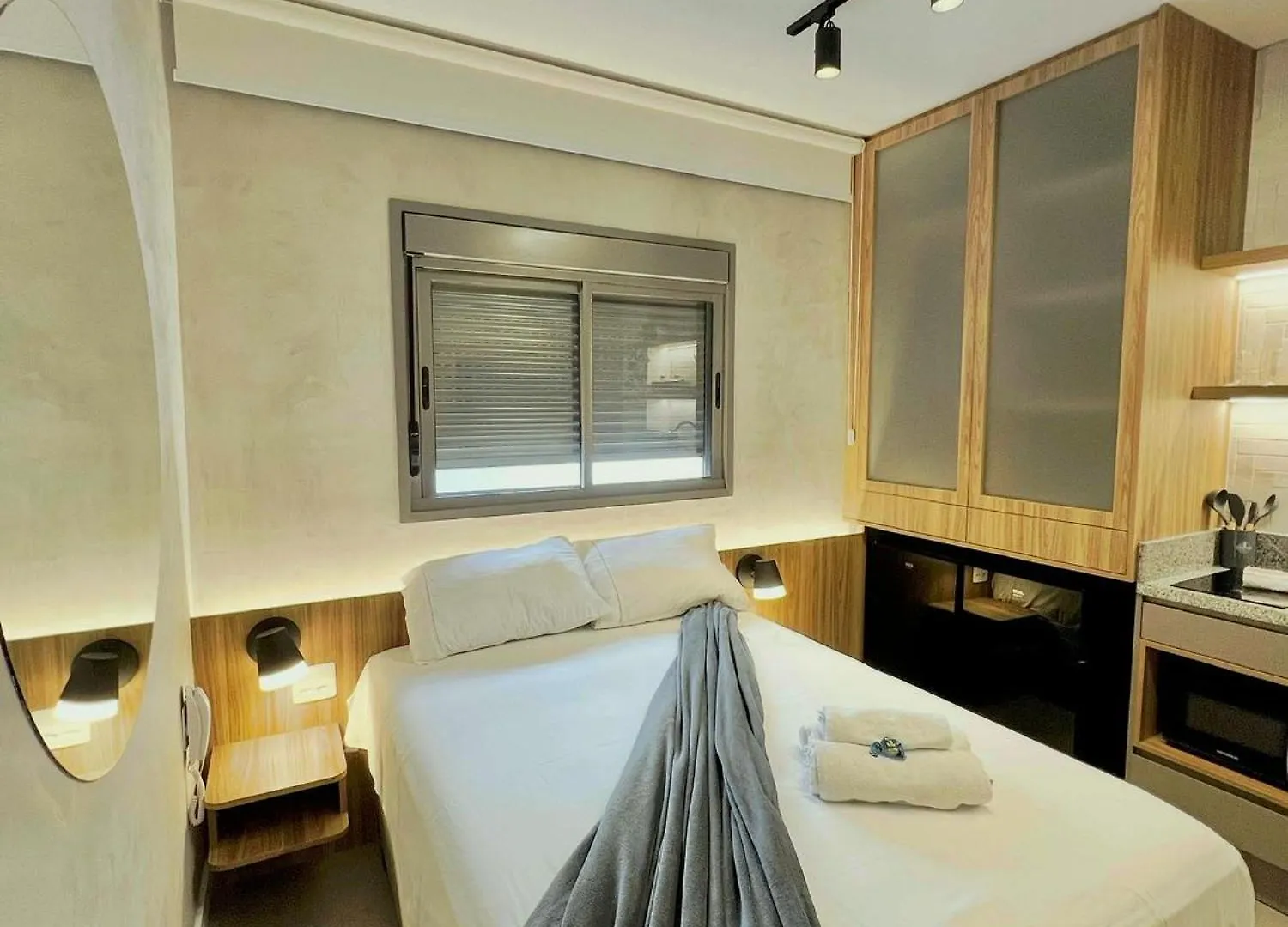 Apartamento Moderno - Conforto E Sofisticacao Na Chacara Santo Antonio! Sao Paulo