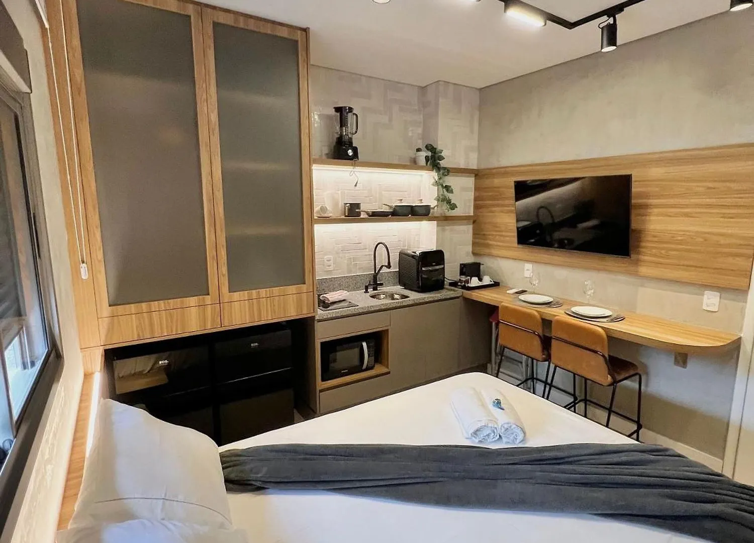 Apartamento Moderno - Conforto E Sofisticacao Na Chacara Santo Antonio! Sao Paulo Brazil