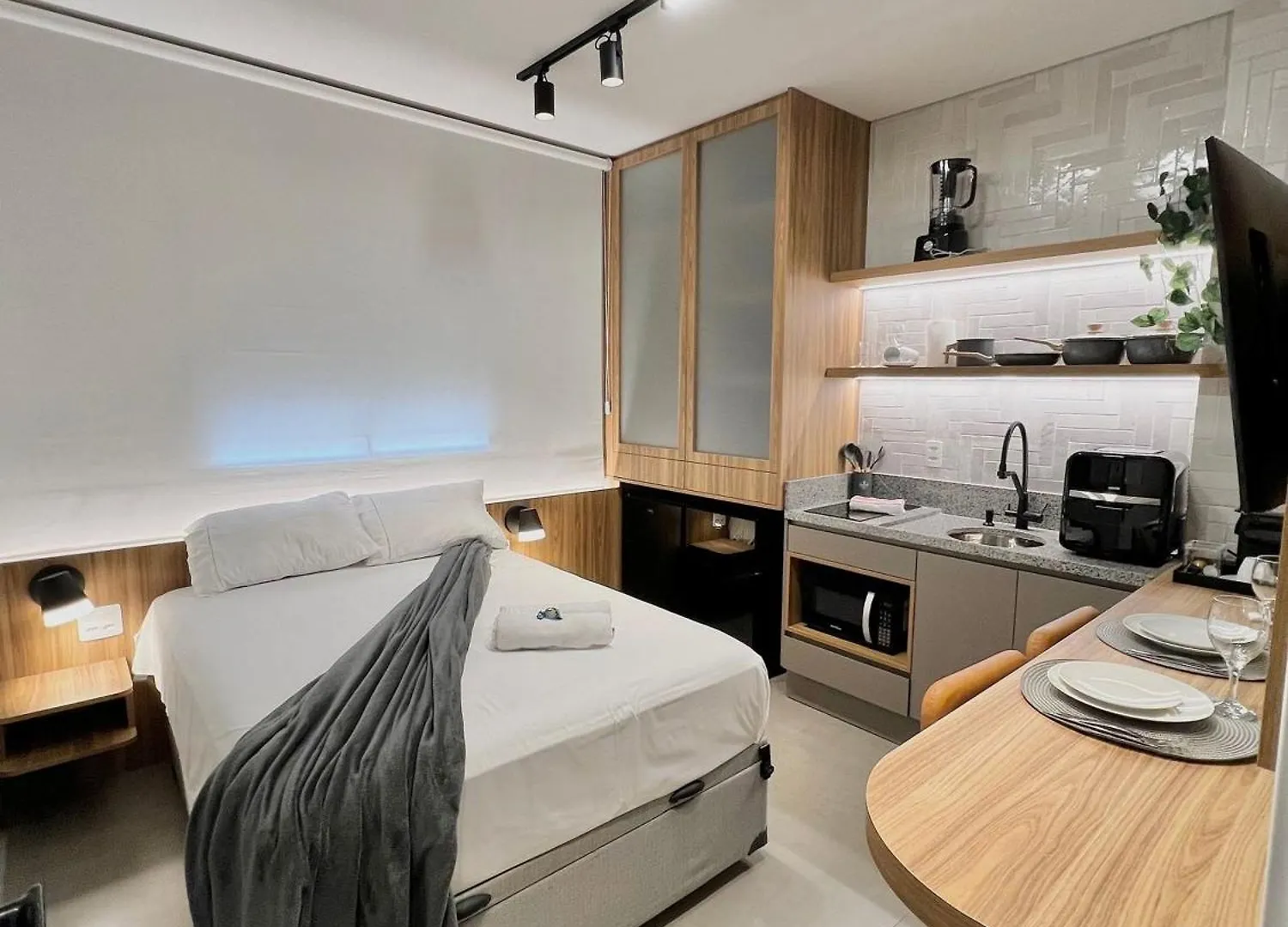 Apartment Apartamento Moderno - Conforto E Sofisticacao Na Chacara Santo Antonio! Sao Paulo