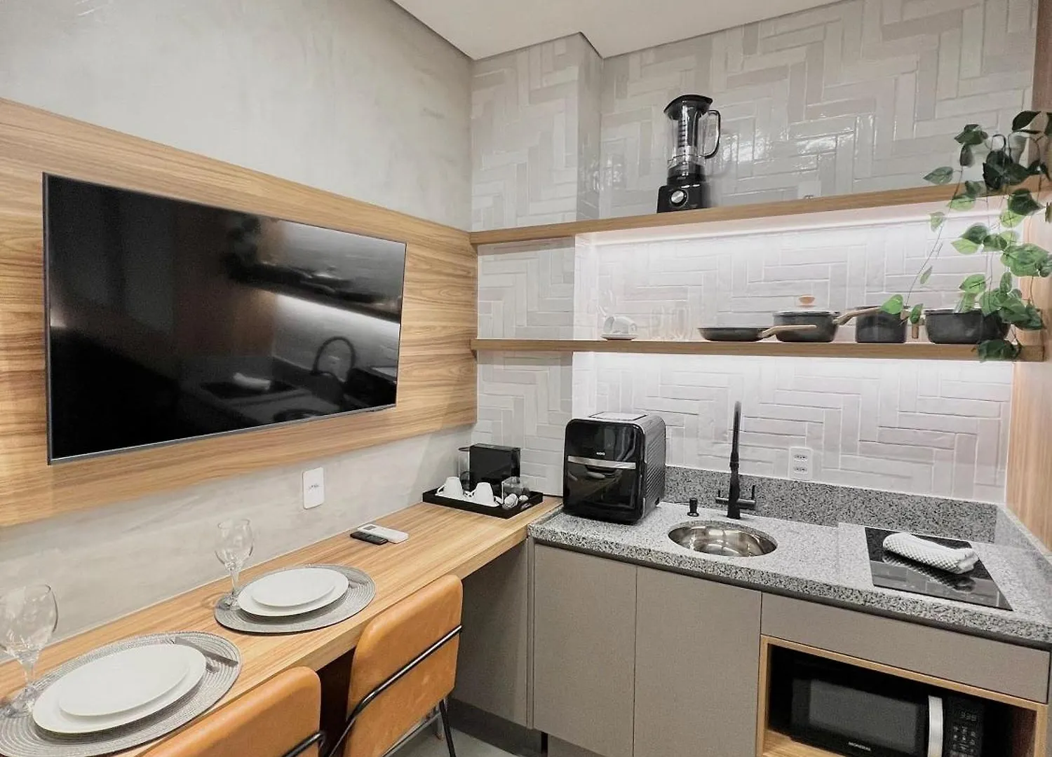 Apartamento Moderno - Conforto E Sofisticacao Na Chacara Santo Antonio! Sao Paulo