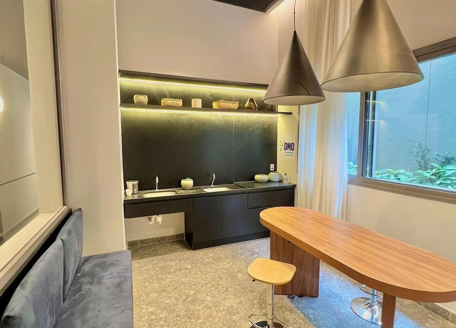 Apartamento Moderno - Conforto E Sofisticacao Na Chacara Santo Antonio! Sao Paulo 0*,  Brazil