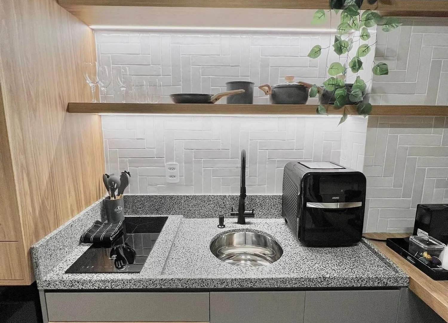 Apartamento Moderno - Conforto E Sofisticacao Na Chacara Santo Antonio! Sao Paulo 0*,
